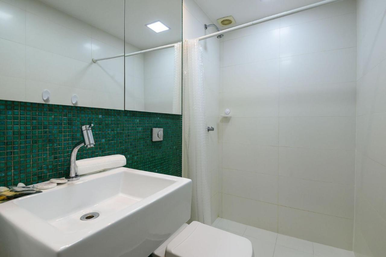 Апартаменты 3Qtos C/ Vista P/ Pao De Acucar Em Botafogo |Mds 08/2403 Рио-де-Жанейро Экстерьер фото