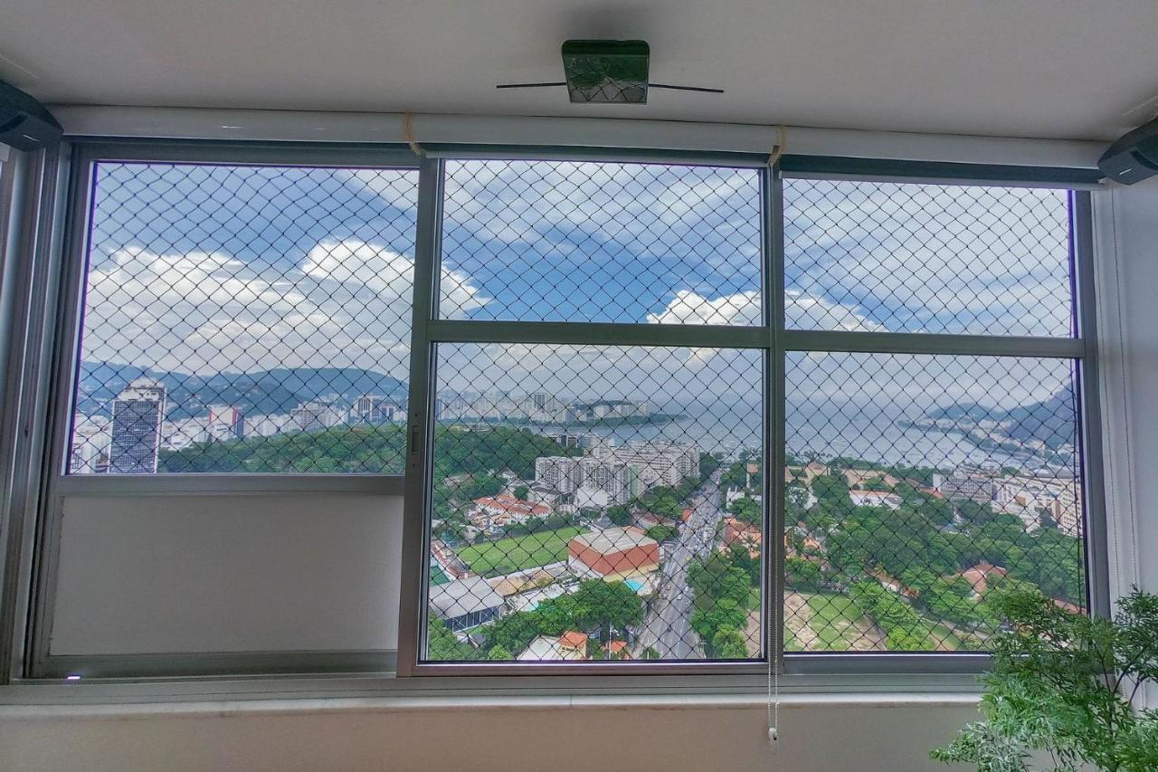 Апартаменты 3Qtos C/ Vista P/ Pao De Acucar Em Botafogo |Mds 08/2403 Рио-де-Жанейро Экстерьер фото